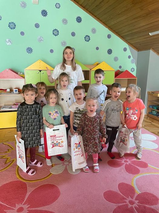 Частный детский сад в Сочи